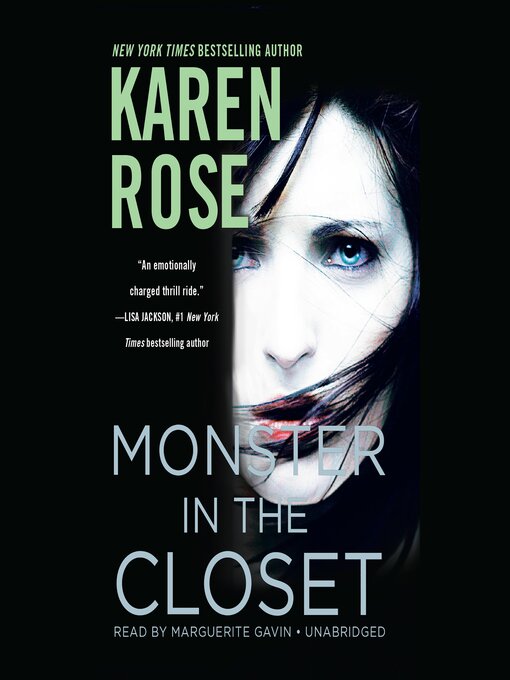 Title details for Monster in the Closet by Karen Rose - Wait list